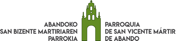 Abandoko San Bizente Martiriaren parrokia · Bilbao Logo