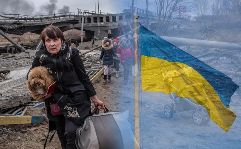 testimonios de ucrania