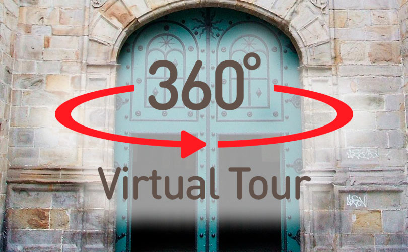 visita virtual al templo