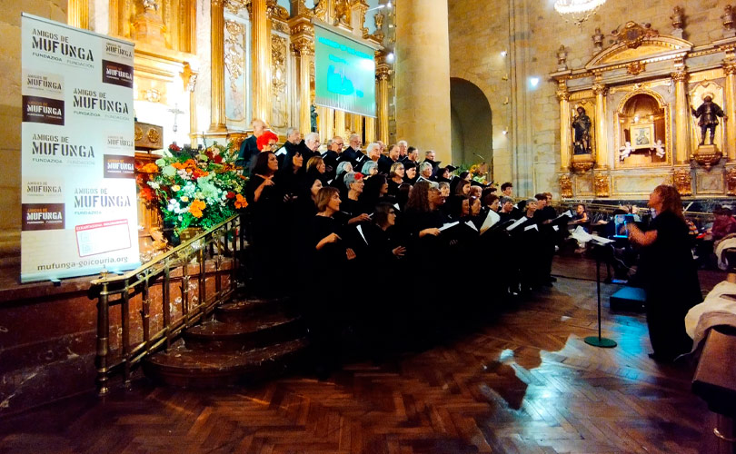 FIN DE SEMANA SOLIDARIO PARA COMENZAR EL CURSO