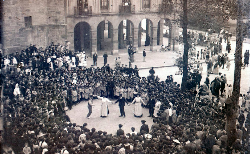 En el día de San Vicente